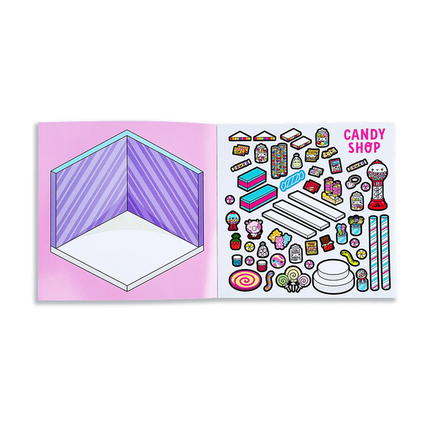 Tinytown Stickers