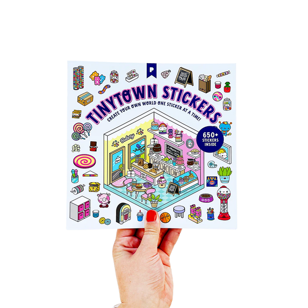 Tinytown Stickers