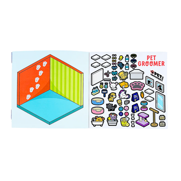 Tinytown Stickers