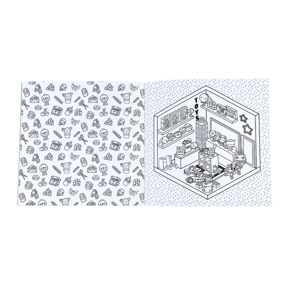 Tinytown Stickers