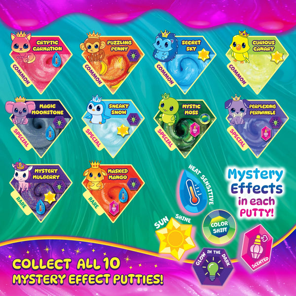 Treasure Reveal Thinking Putty