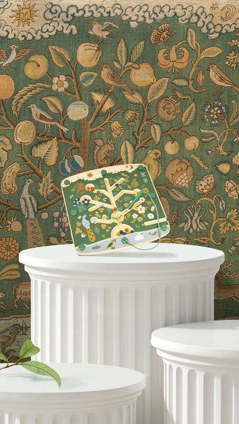 Tree of Life Maze Puzzle | Hape x The MET