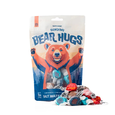 Bear Hugs | Salt Water Taffy