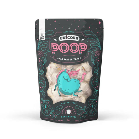 Unicorn Poop | Salt Water Taffy