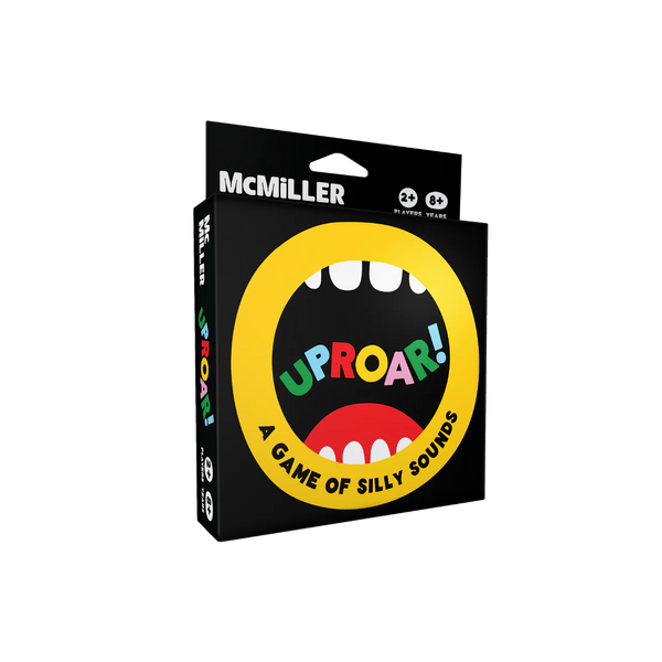 Uproar! A Game of Silly Sounds