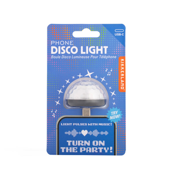 Phone Disco Light