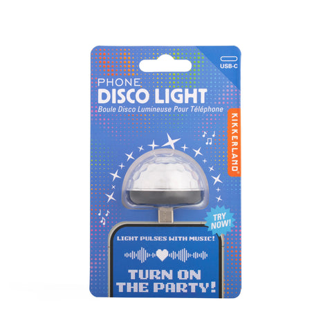 Phone Disco Light