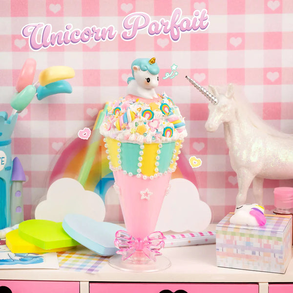 Unicorn Parfait Clay Cafe Kit