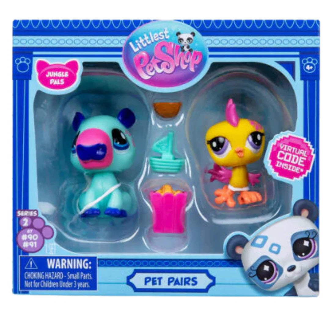 Littlest Petshop- Pet Pairs