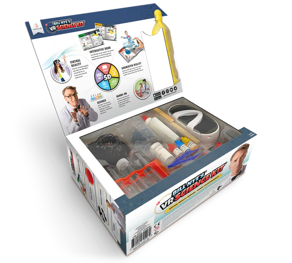 Bill Nye's VR Science Kit