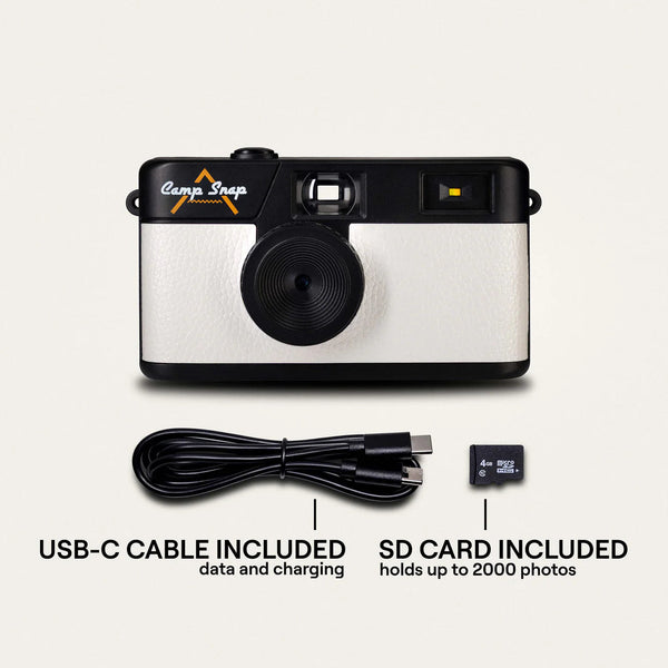 Camp Snap Digital Camera