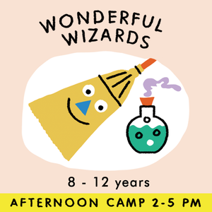 DECATUR | Wonderful Wizards Camp
