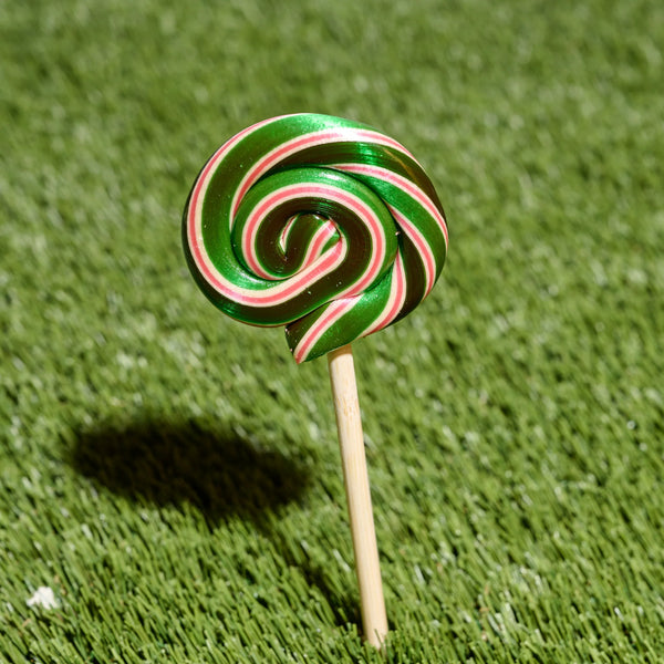Watermelon Lollipops