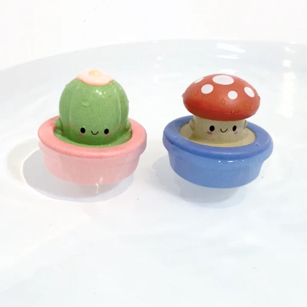 Bath Pop-Up Mushroom