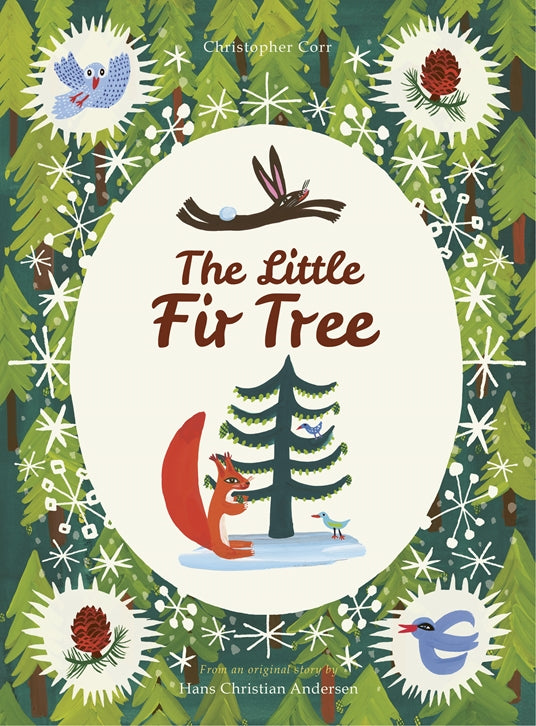 The Little Fir Tree – CLUBHOUSE kid & craft