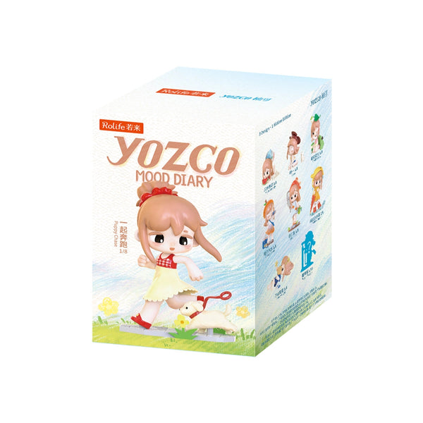 Yozco Mood Diary | Blind Box
