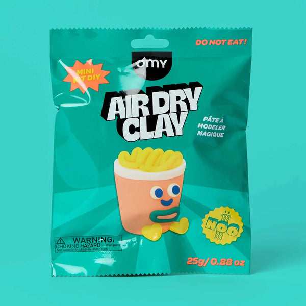 Air Dry Clay Mini DIY Kits | More Options