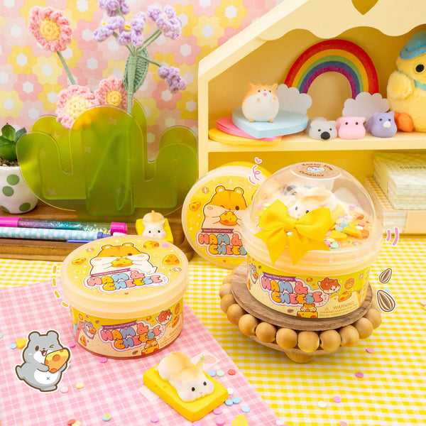 Ham & Cheese Butter Slime