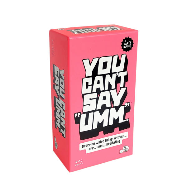 You Can't Sat Umm