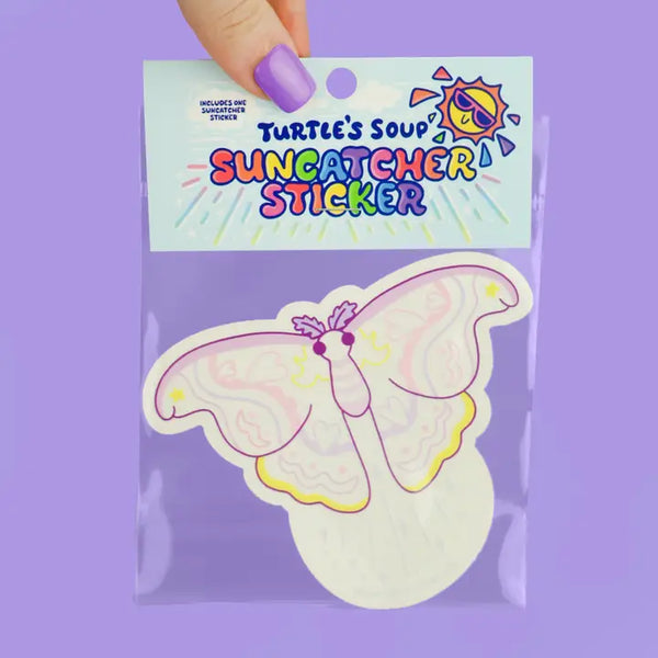 Suncatcher Sticker