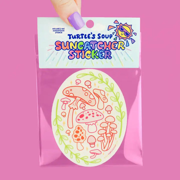 Suncatcher Sticker