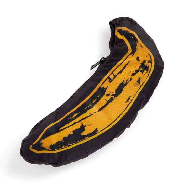 Andy Warhol Reusable Tote: Banana