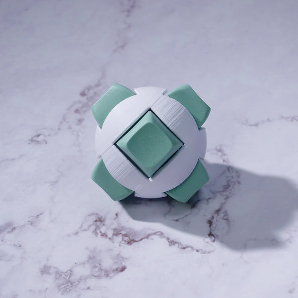 SwitchSphere: Mechanical Keyboard Stress Ball Fidget