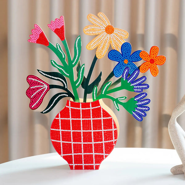 PixelPop Diamond Art 3D Display | Fresh Cuts