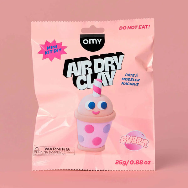 Air Dry Clay Mini DIY Kits | More Options