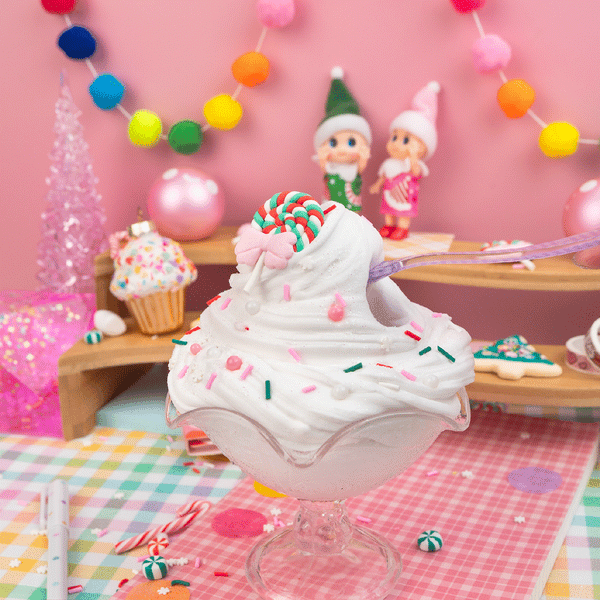 Elf On A Slime Butter Slime