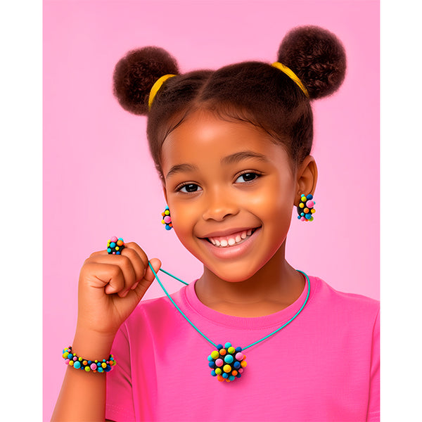 Bijou Vivid Accessories Clay Creation Set