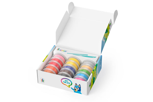 Hey Clay | Bluey & Friends