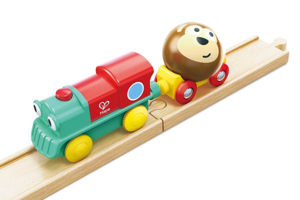 Jungle Animals Railway Set