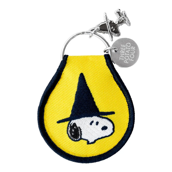 Peanuts Patch Keychains