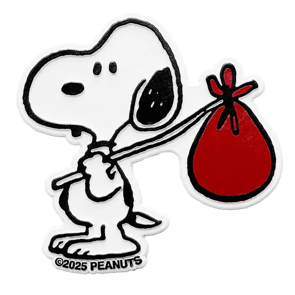 Snoopy Fridge Magnet