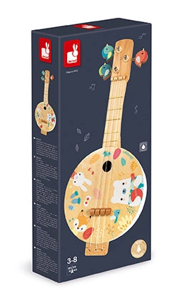 PURE BANJO