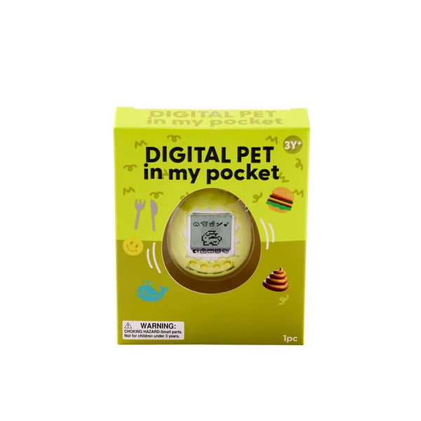 Digital Pet | Pocket Game