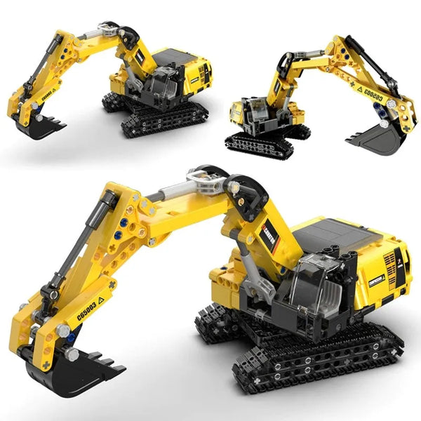 CADA - EXCAVATOR