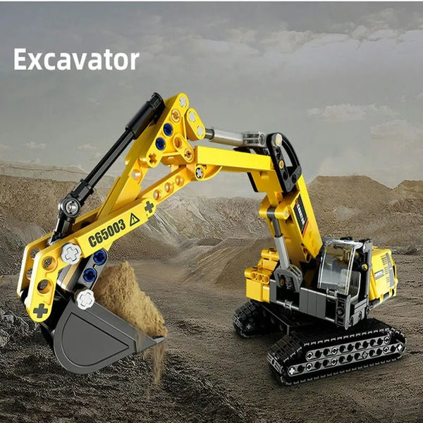 CADA - EXCAVATOR
