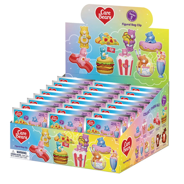 Care Bears Bag Clip Series 2 | Bling Bag