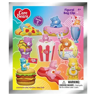 Care Bears Bag Clip Series 2 | Bling Bag