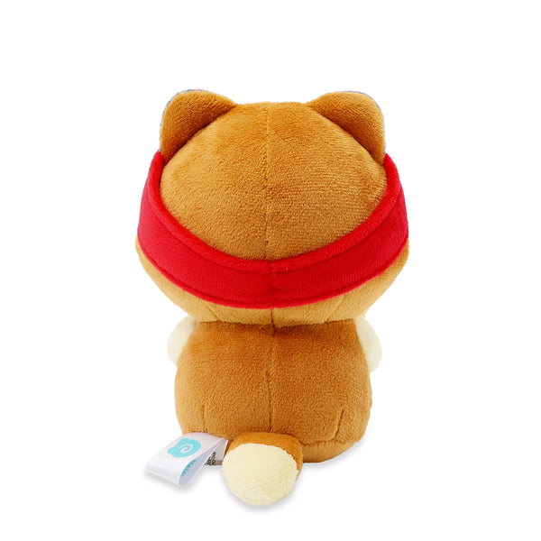 Foxiroll Fried Chicken Small Sitting Plush
