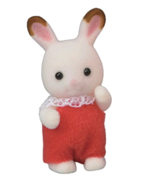 Chocolate Rabbit Baby
