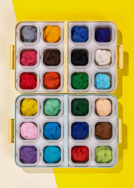 Coco Studio - Wheat Straw Modeling Dough Set