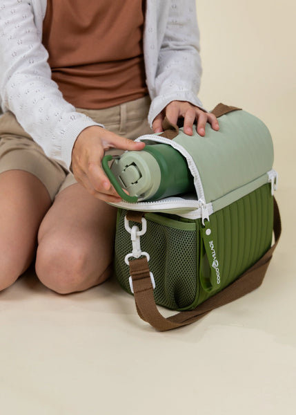 Washable Nylon Lunchbox | Earthbound