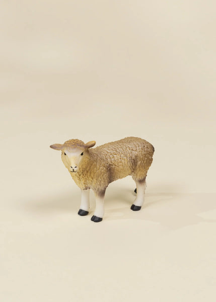 Large Farm Animal Play Figurine - Sheep