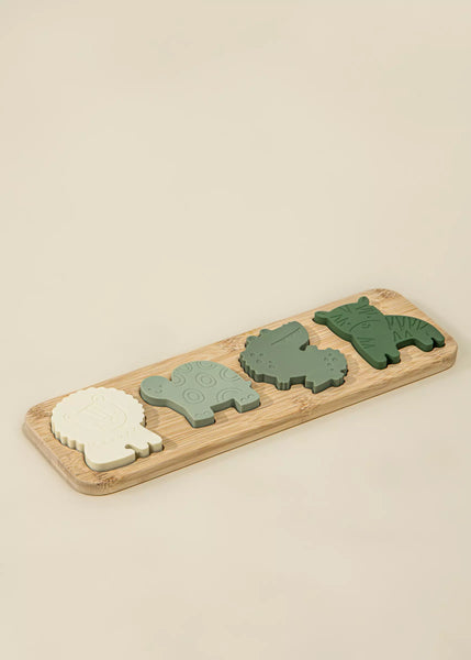 Coco Village Silicone Puzzle | Savannah
