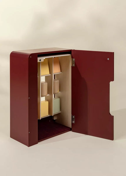 Wooden Play Vending Machine