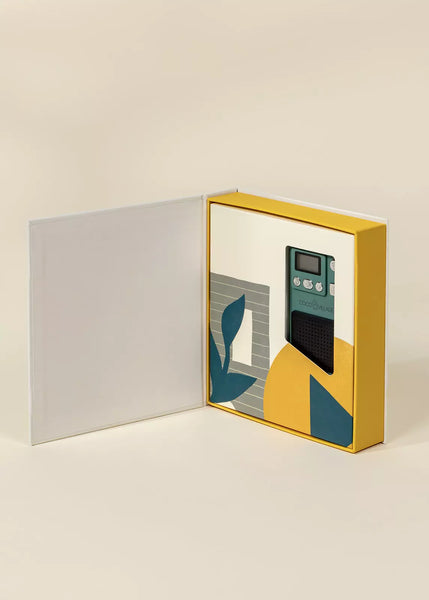 Walkie Talkie Duo | Seafoam