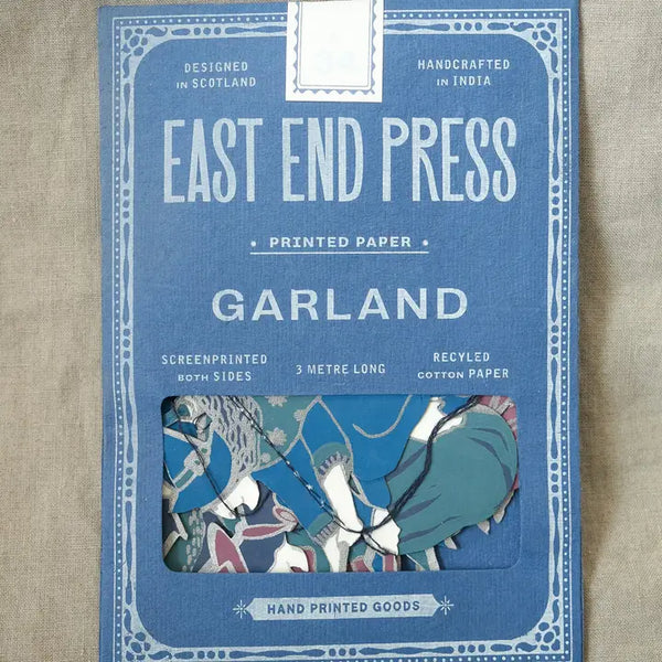 Wicked Witches Garland